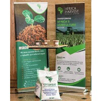 Africa Harvest Enterprises (T) Limited logo - Similar company to Mazingira Plus