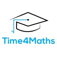 Time4Maths logo - Similar company to Alpha Omega Senior College