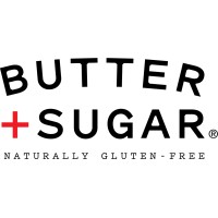 butter + sugar logo - Similar company to Studio Orr