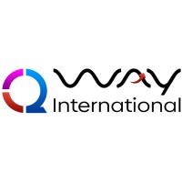 Q Way International logo - Similar company to Asklearning