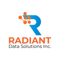 Radiant Data Solutions, Inc. logo - Similar company to Radiant Data