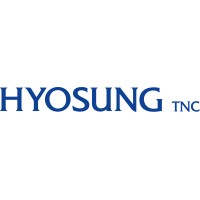HYOSUNG TNC CORPORATION logo - Similar company to Hanseek 한씩