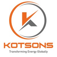 KOTSONS logo - Similar company to Cc&S Electrical