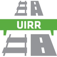 UIRR logo - Similar company to Railfreight Summit