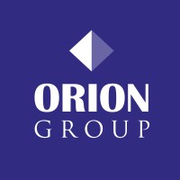 ORION GROUP logo - Similar company to Orion Group