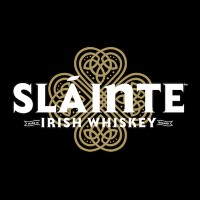 Sláinte Irish Whiskey logo - Similar company to Old Oak Irish Whiskey