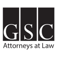 GSC Law logo - Similar company to Wix Apparel