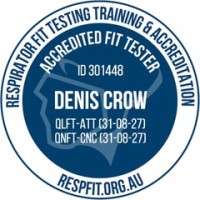 Fit Test Clinic logo - Similar company to Fit Test Victoria Pty Ltd