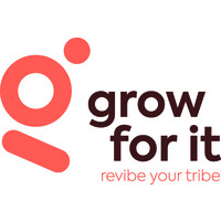Grow for it logo - Similar company to Evolf