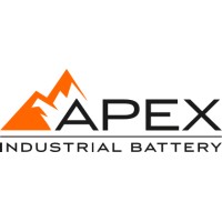 Apex Industrial Battery logo - Similar company to Apex Battery