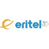 Eritel Telecom logo - Similar company to Multitone Br