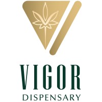 Vigor Dispensary logo - Similar company to Voltaire Dispensary