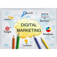 Digitalmarketing services logo - Similar company to Digital Babji