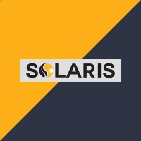 Solaris Power logo - Similar company to E-We Mobility