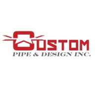 Custom Pipe & Design Inc. logo - Similar company to B2 Technical Solutions, Inc.