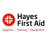 Hayes First Aid logo - Similar company to Emergency First Aid