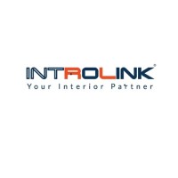 Introlink logo - Similar company to Godwoken Evm