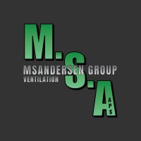 M.S. Andersen Ventilation logo - Similar company to Pj Ventilation
