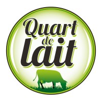 QUART DE LAIT logo - Similar company to Sacré Willy