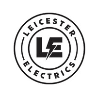 Leicester Electrics logo - Similar company to Jmc Electrical