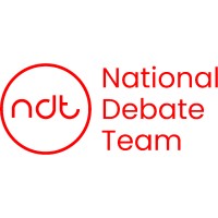 National Debate Team (NDT) logo - Similar company to R2 Studios