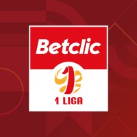 Betclic 1 Liga logo - Similar company to Paysy