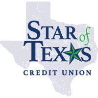 Star of Texas Credit Union logo - Similar company to The Austin Chapter Of Credit Unions