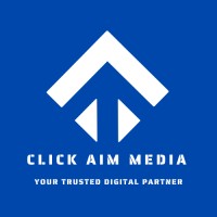 Click Aim Media logo - Similar company to Click Bridge Marketing