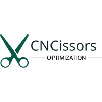 CNCissors logo