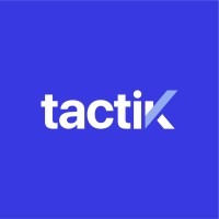Tactik AU logo - Similar company to TACTIK