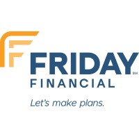 Friday Financial, Inc logo - Similar company to Intersect Wealth Advisors