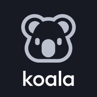 Koala logo - Similar company to 3Bewte.Xyz