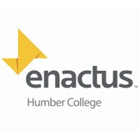 Enactus Humber logo - Similar company to Longo Centre For Entrepreneurship