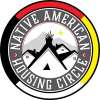 Native American Housing Circle logo - Similar company to Movimiento Poder