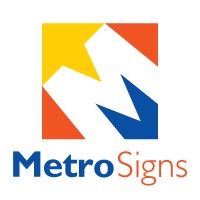 Metro Signs Pty Ltd logo - Similar company to Cafe Bustelo