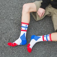 Athletic Socks logo - Similar company to Mifo Trampoline Socks