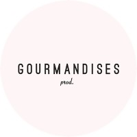 Gourmandises productions logo - Similar company to District 3 Media
