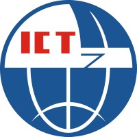 ICT Corporation logo - Similar company to Vantage Commerce Pte. Ltd.