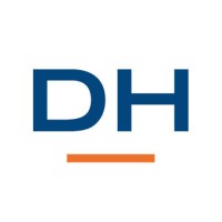 Daniels Huisman N.V. logo - Similar company to Damsté Lawyers – Civil Law Notaries