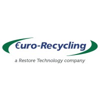 Euro Recycling, a Restore Technology company logo - Similar company to Tekreuse