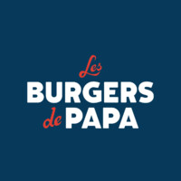 Les Burgers de Papa logo - Similar company to Basilic & Co