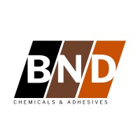 BND Chemicals & Adhesives logo - Similar company to Maxtiger Adhesive