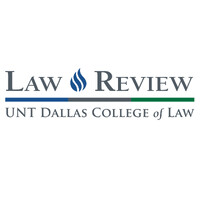 UNT Dallas Law Review logo - Similar company to Manup