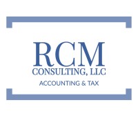 RCM Consulting, LLC logo - Similar company to Rcm Solutions Ltd
