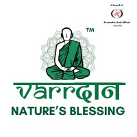 Varrdan - Nature's Blessing logo - Similar company to Native Wisdom