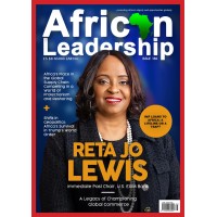 African Leadership Magazine logo - Similar company to Font Hall