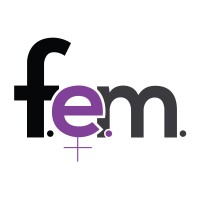 FEM - Female Empowerment Movement logo - Similar company to Sidrah Foundation