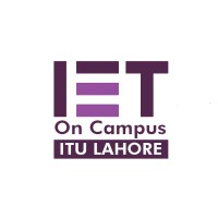 IET On Campus ITU logo - Similar company to Preparehow