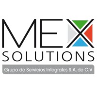 MEXSOLUTIONS Grupo de Servicios Integrales S.A. de C.V. logo - Similar company to Mexsol Ltd