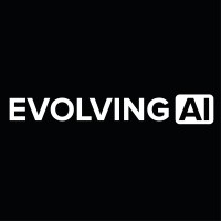 Evolving AI logo - Similar company to 4Leaps